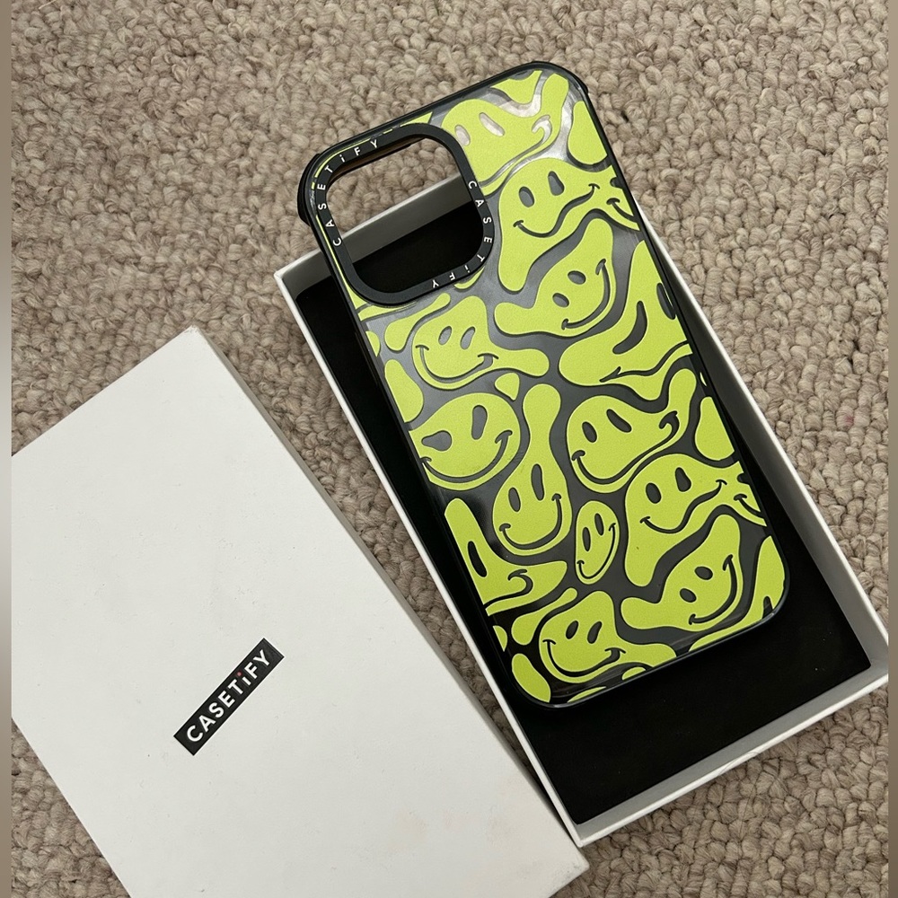 Casetify iPhone case